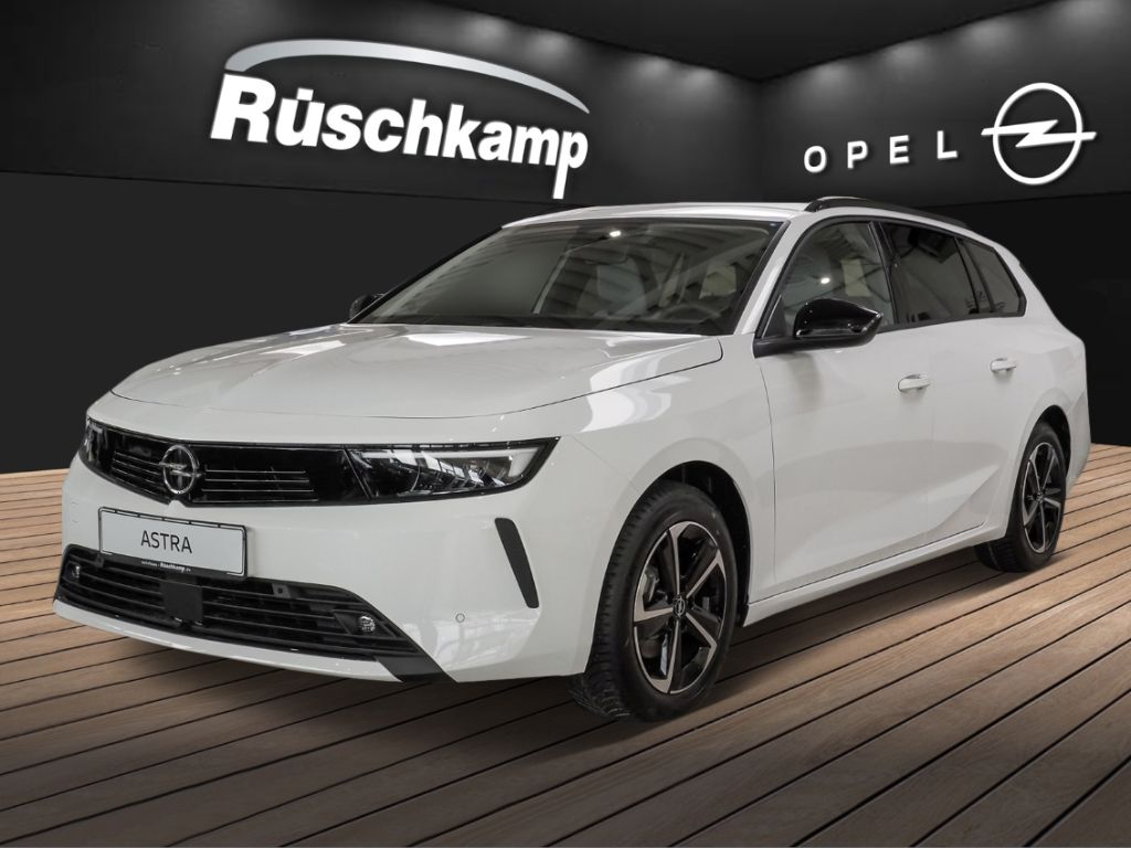 Opel Astra 2024