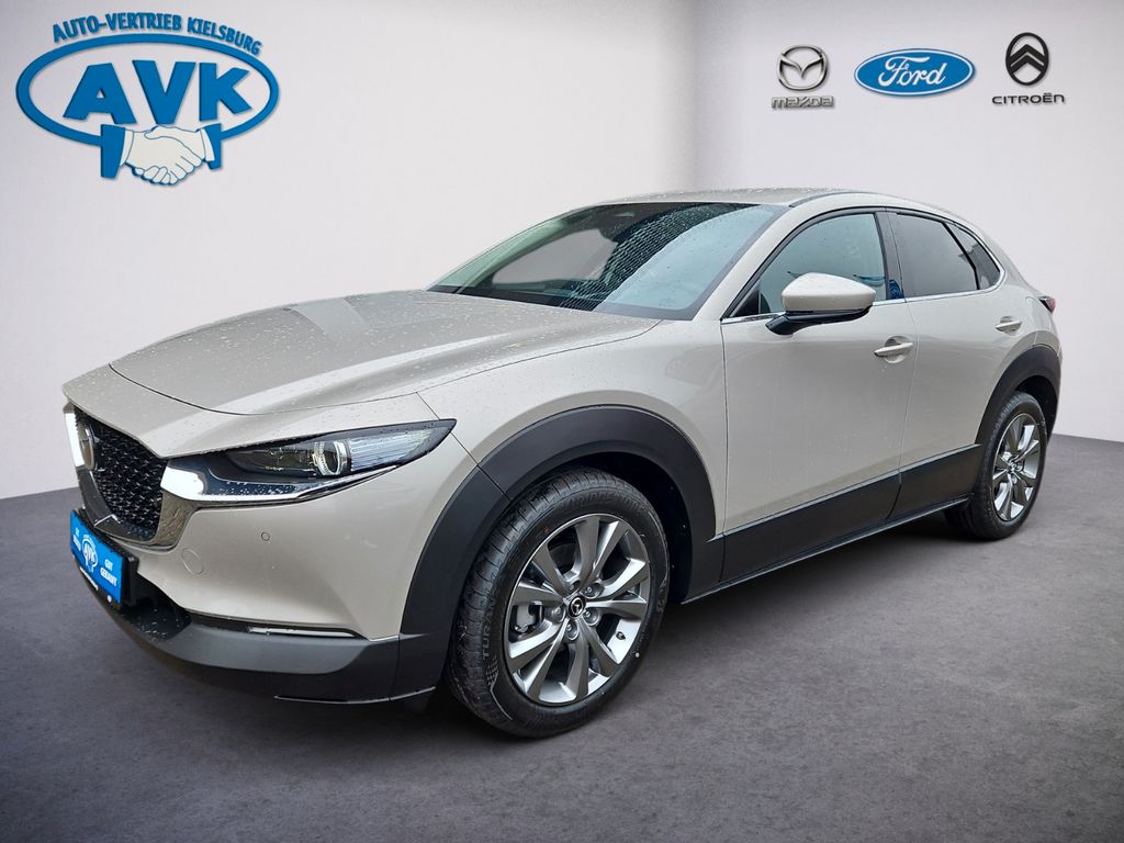 Mazda CX-30 2025