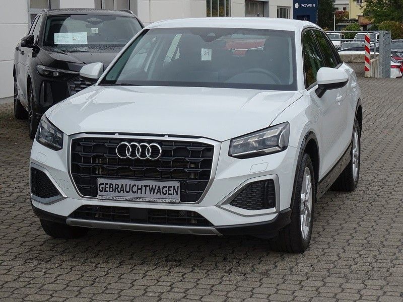 Audi Q2 2023