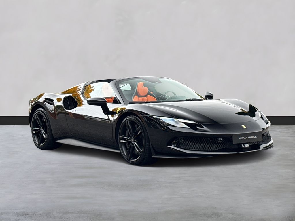 Ferrari 296 GTS 2025