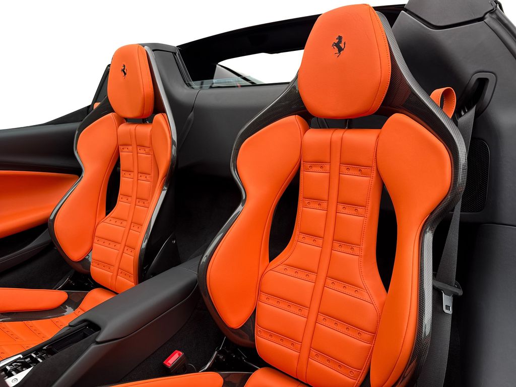 Ferrari 296 GTS 2025