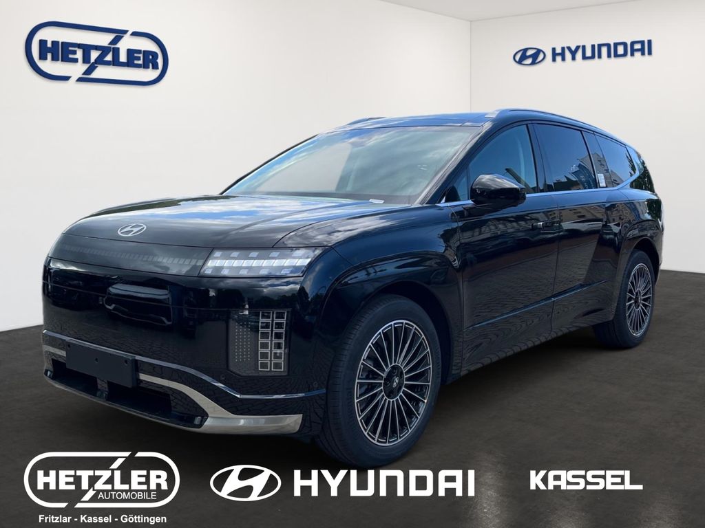 Hyundai IONIQ 9 2025