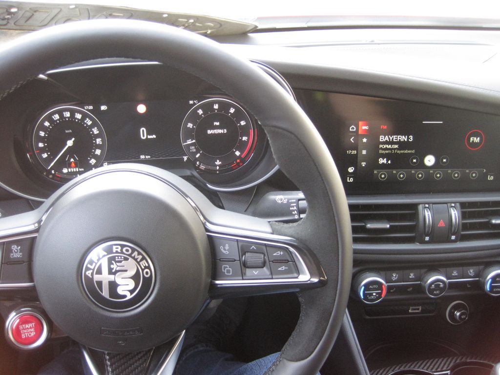 Alfa Romeo Giulia 2025