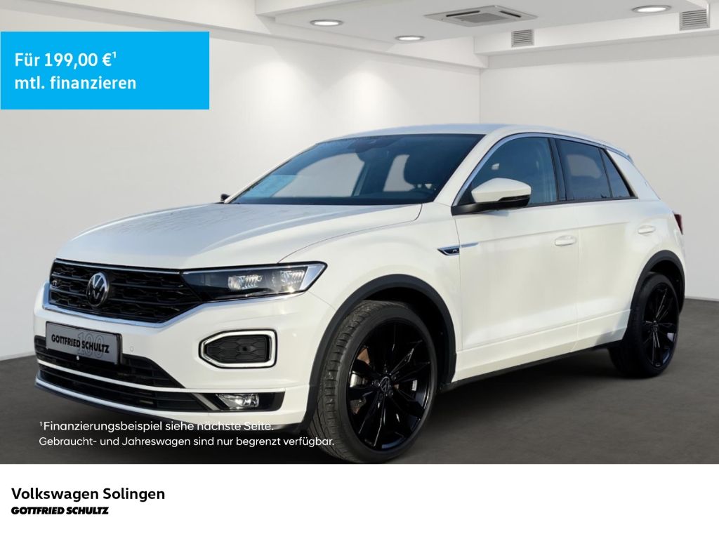 Volkswagen T-Roc 2021