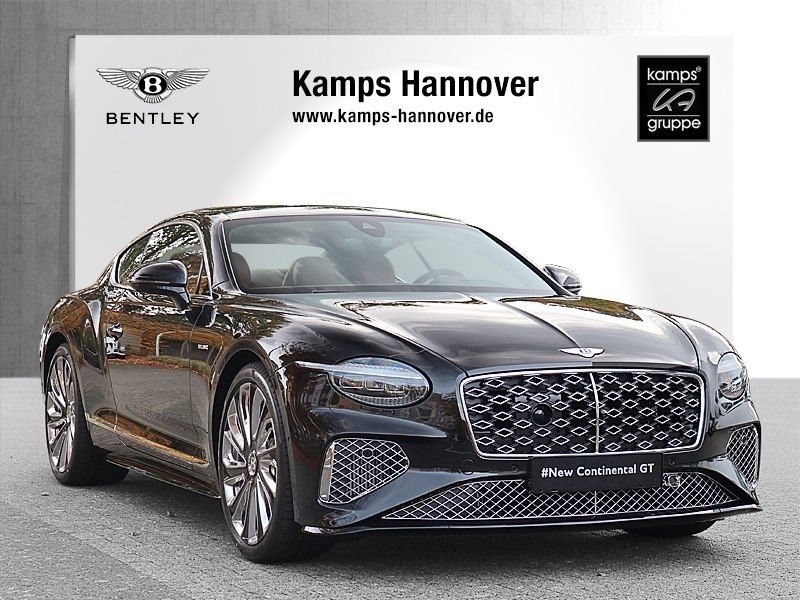 Bentley Continental GT