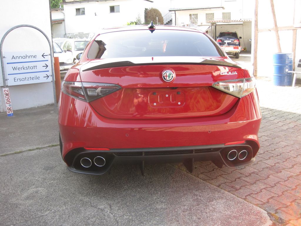Alfa Romeo Giulia 2025