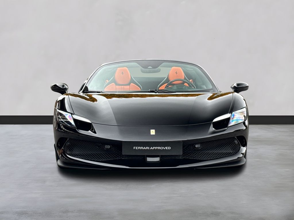 Ferrari 296 GTS 2025