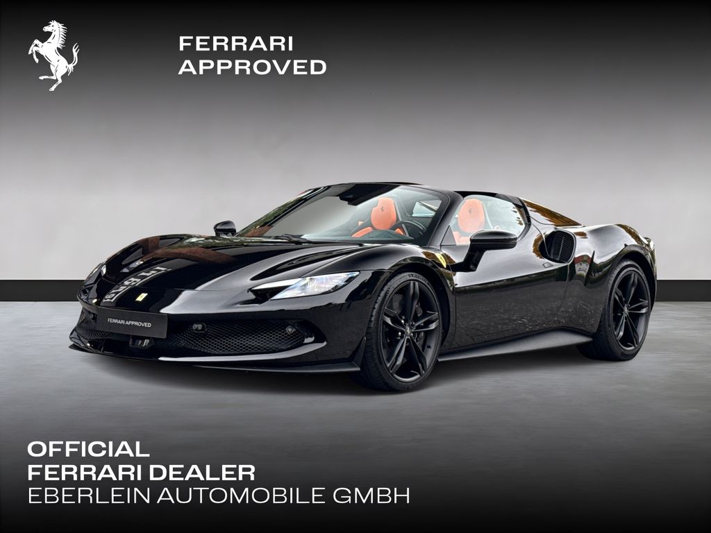 Ferrari 296 GTS 2025