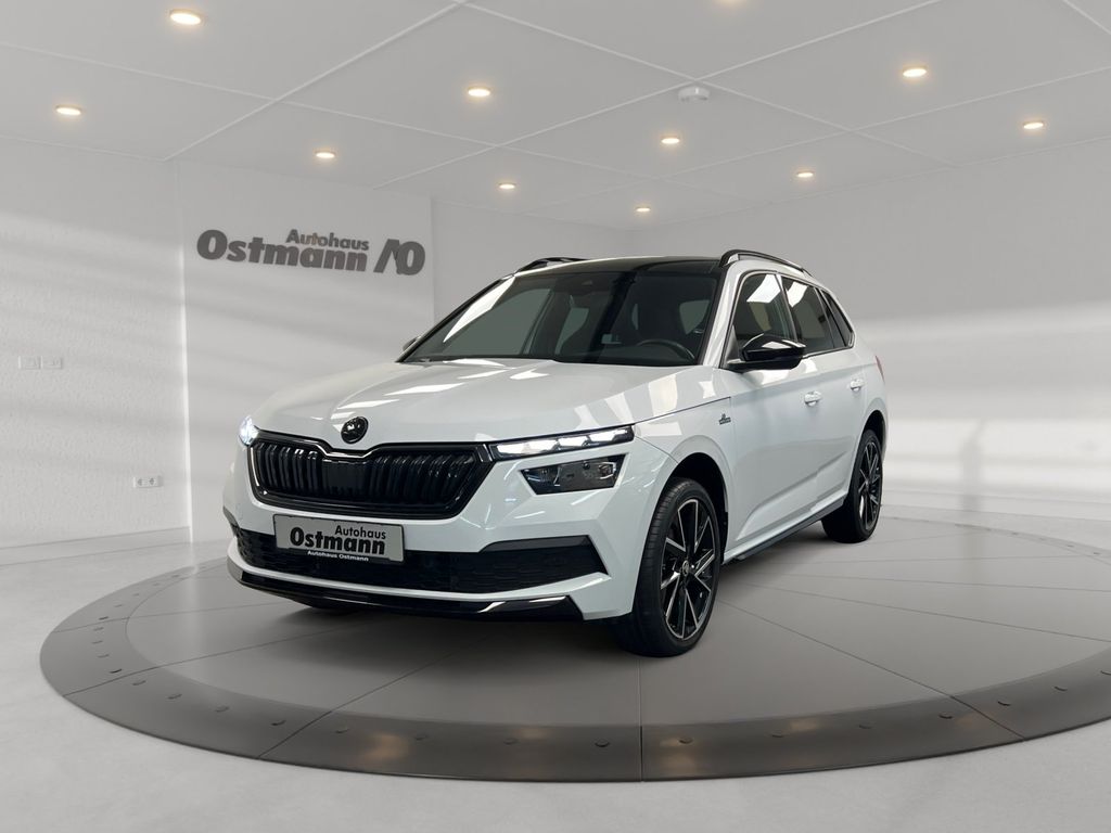 Skoda Kamiq 2021