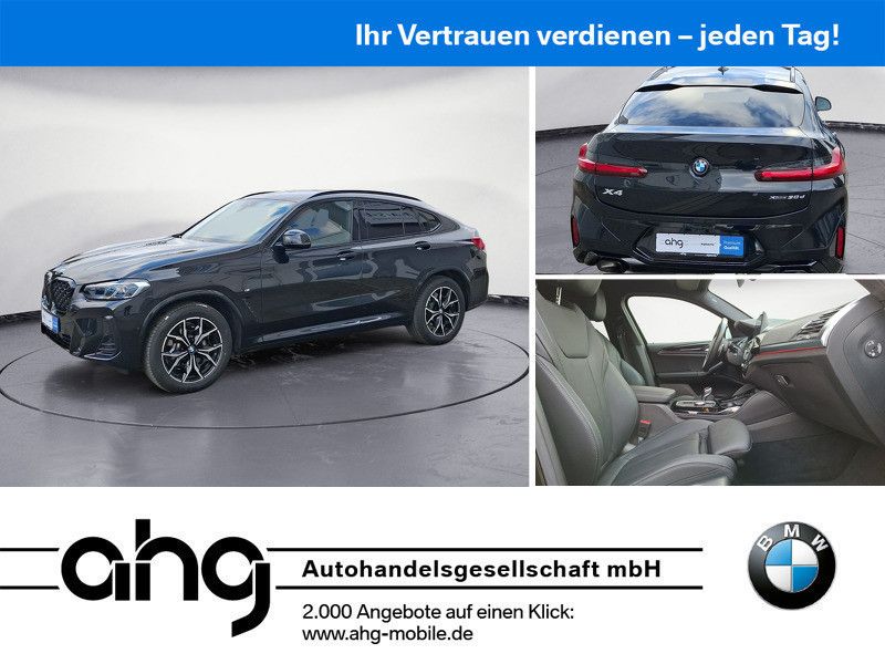 BMW X4 2024