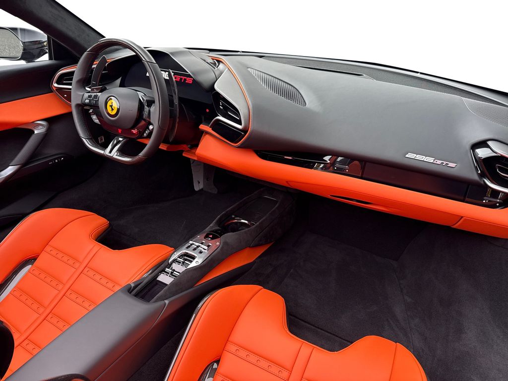 Ferrari 296 GTS 2025