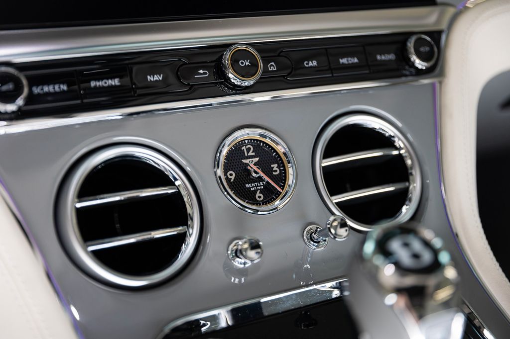 Bentley Continental GT 2025