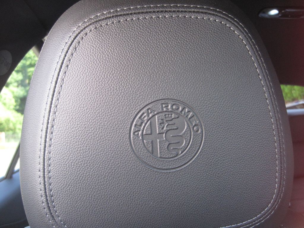 Alfa Romeo Giulia 2025