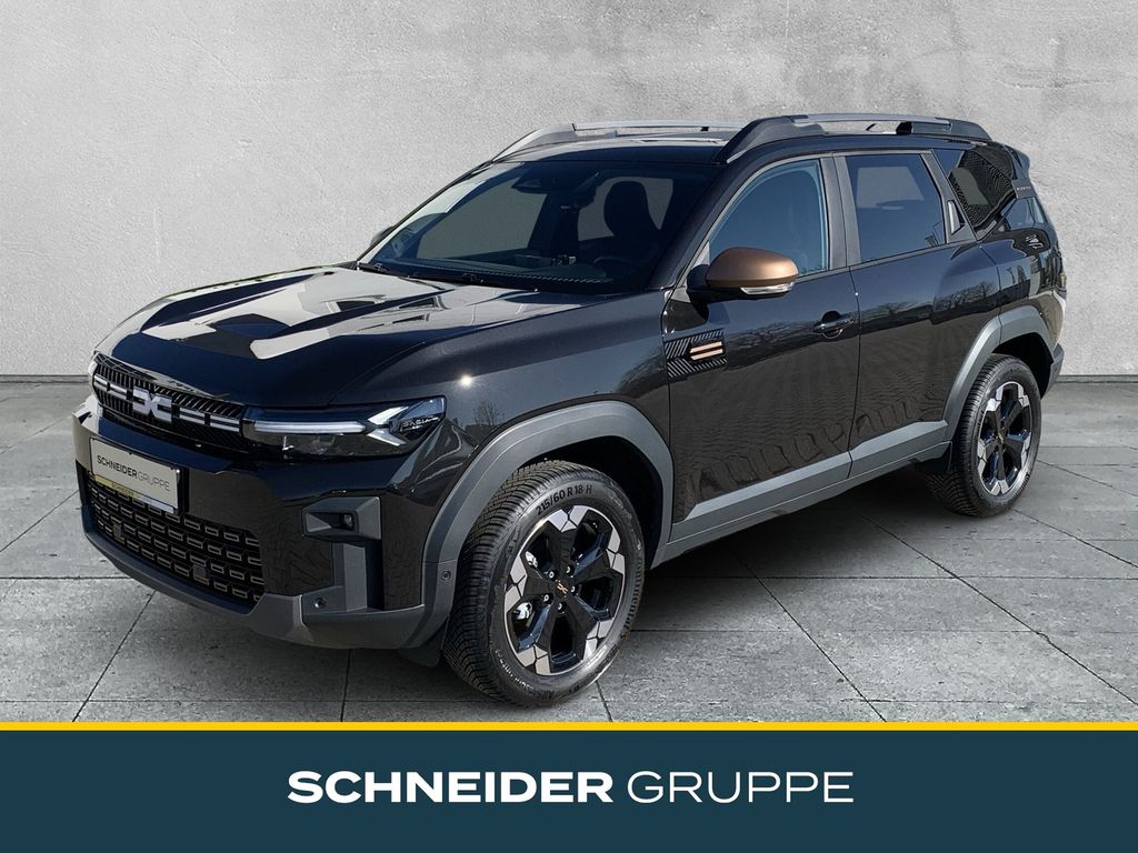 Dacia Bigster 2025
