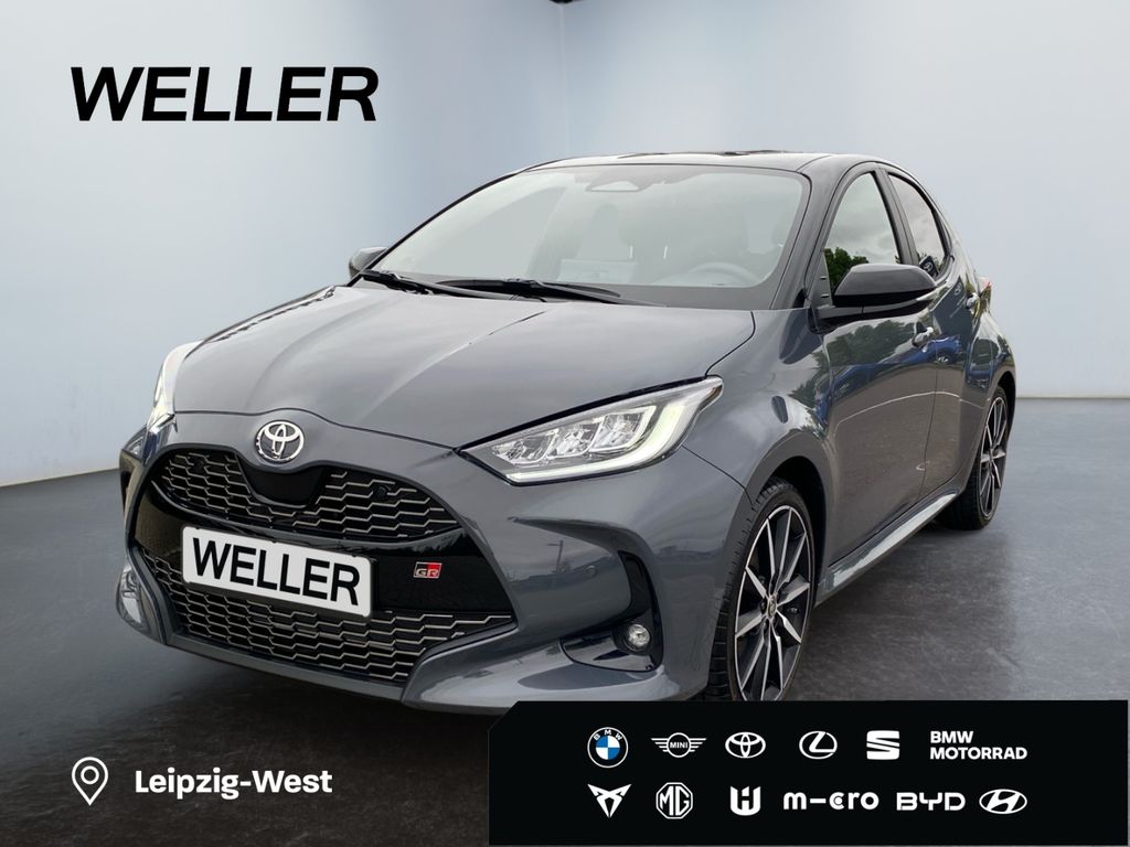 Toyota Yaris 2025