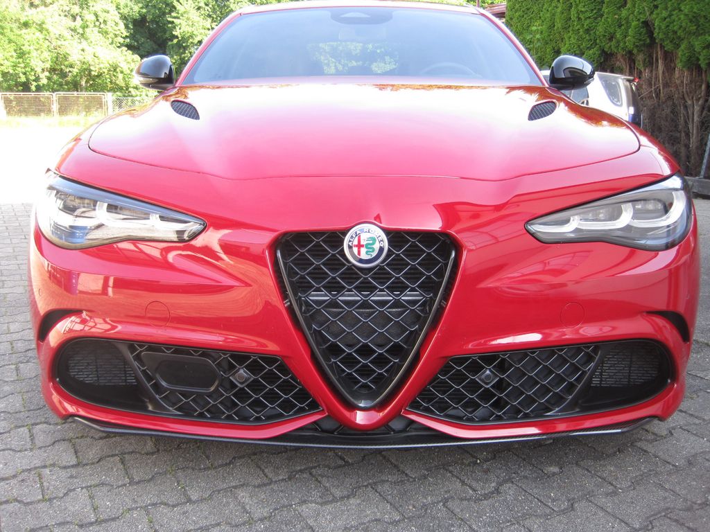 Alfa Romeo Giulia 2025