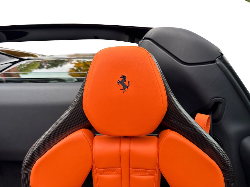 Ferrari 296 GTS 2025