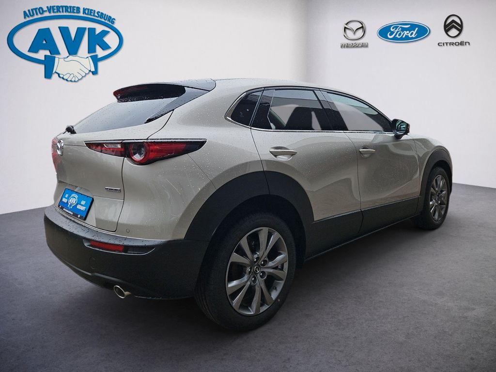 Mazda CX-30 2025