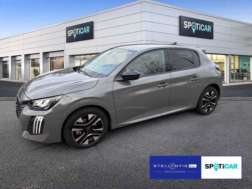 Peugeot 208 2025