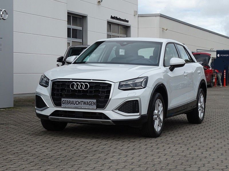 Audi Q2 2023