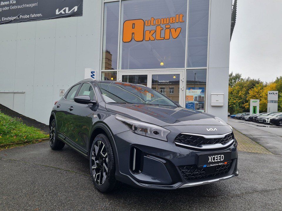 Kia XCeed