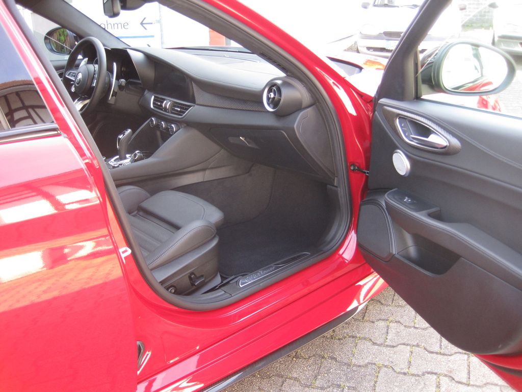 Alfa Romeo Giulia 2025