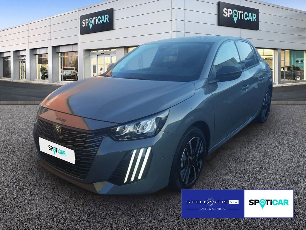 Peugeot 208 2025