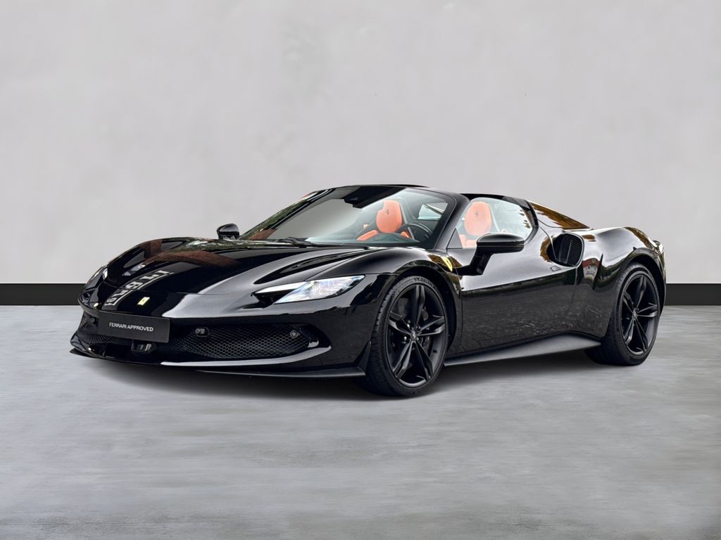 Ferrari 296 GTS 2025