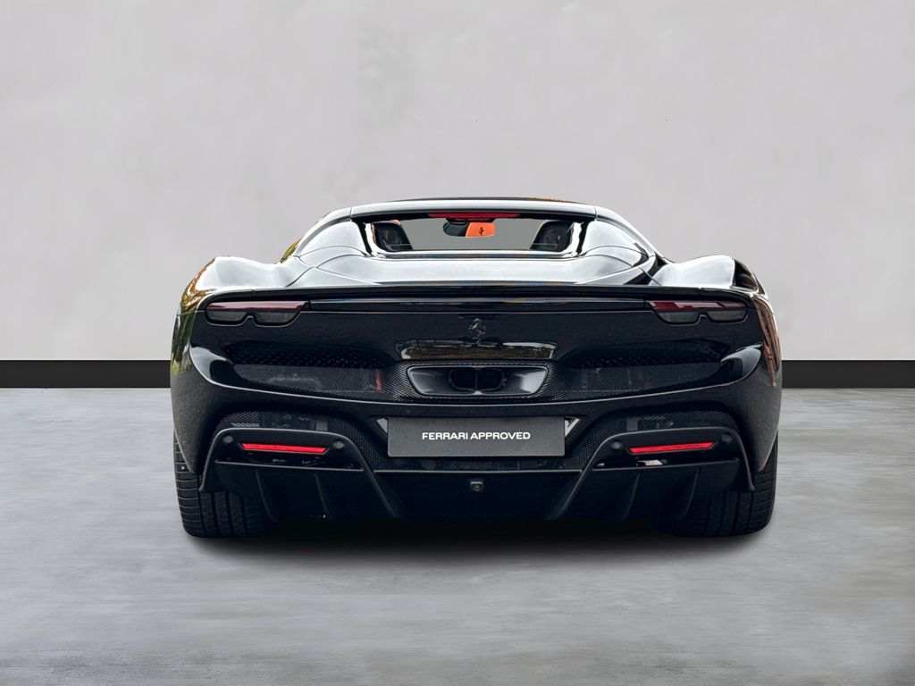 Ferrari 296 GTS 2025