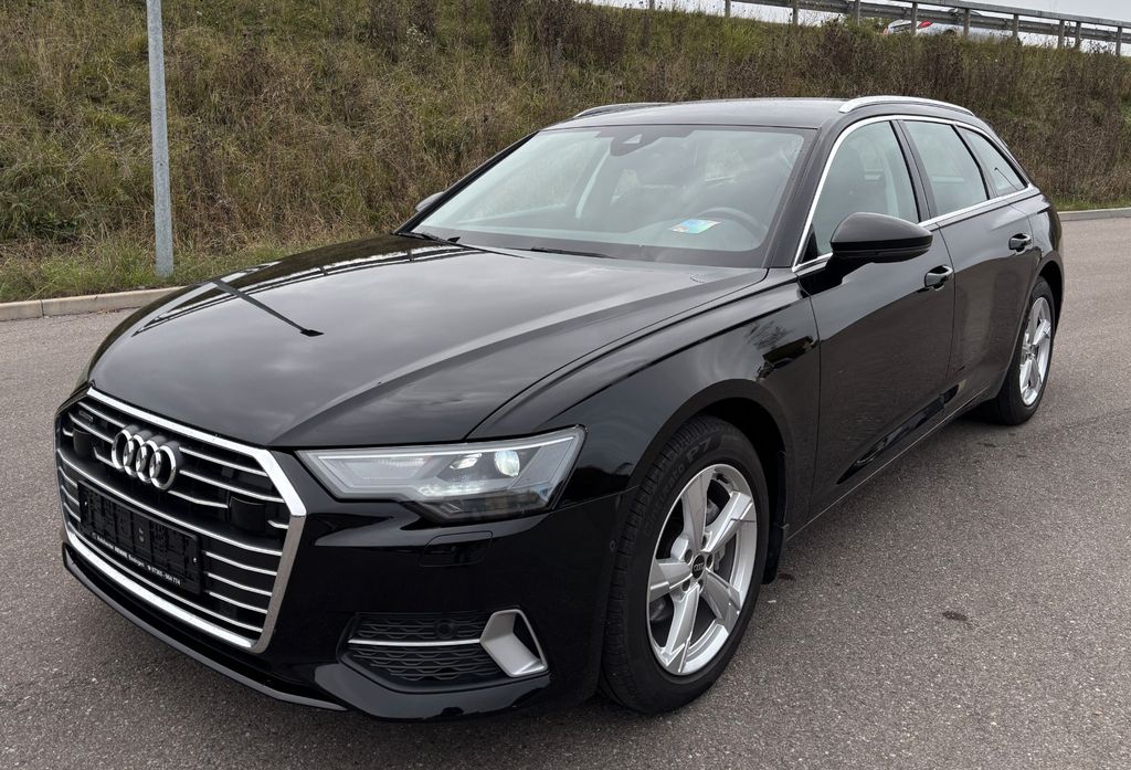 Audi A6 2023