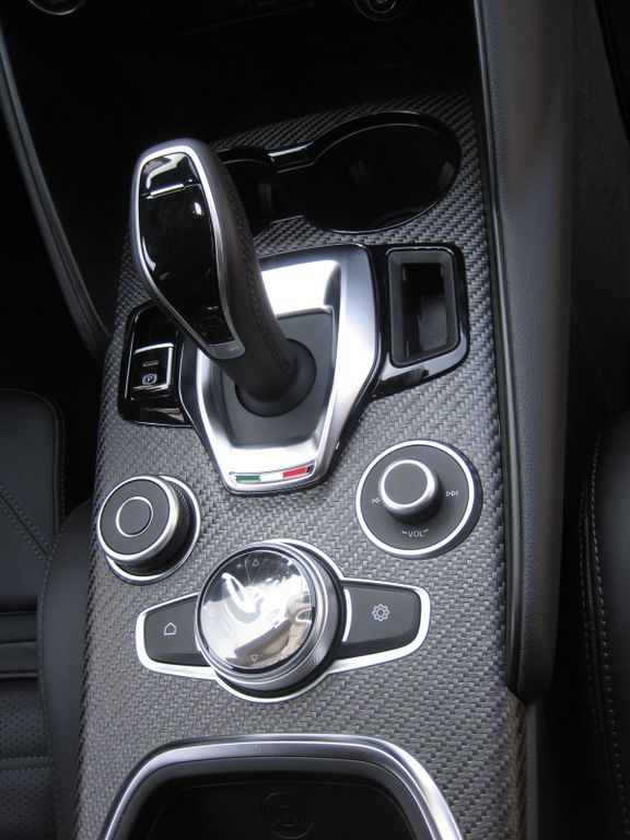 Alfa Romeo Giulia 2025