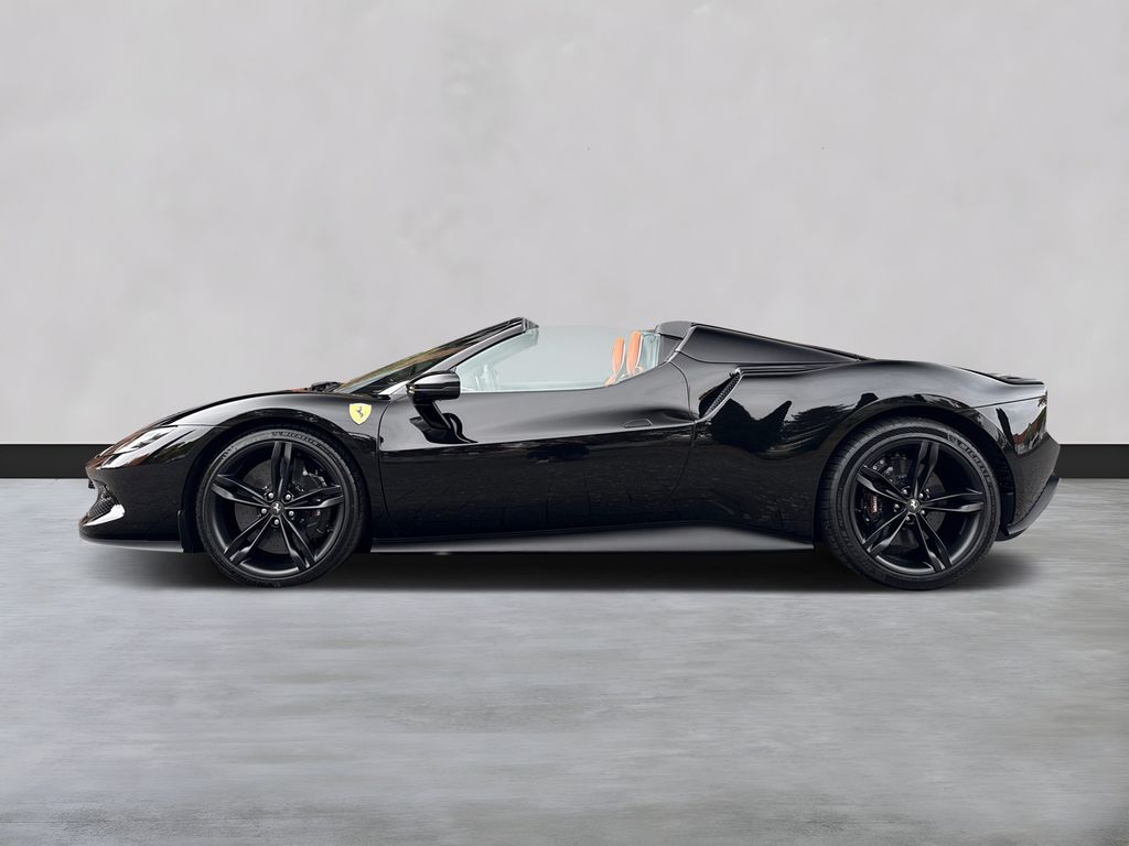 Ferrari 296 GTS 2025