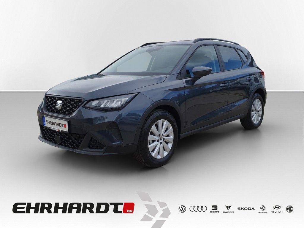 Seat Arona 2025