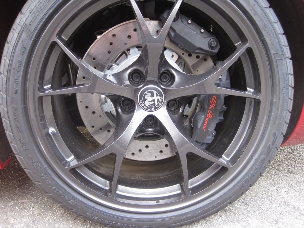 Alfa Romeo Giulia 2025