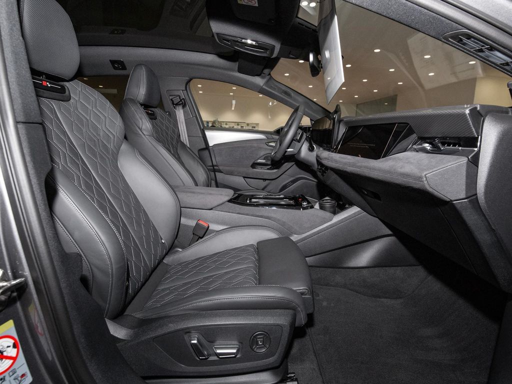 Audi A6 e-tron 2025