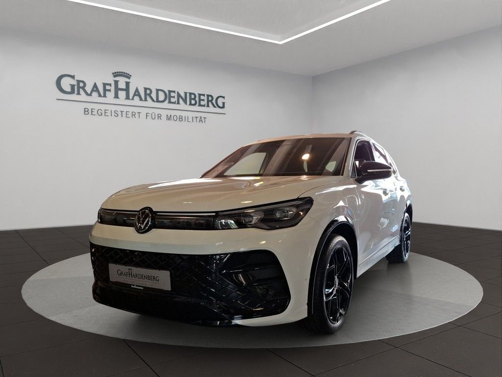 Volkswagen Tiguan 2025