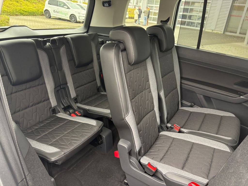 Volkswagen Touran 2025