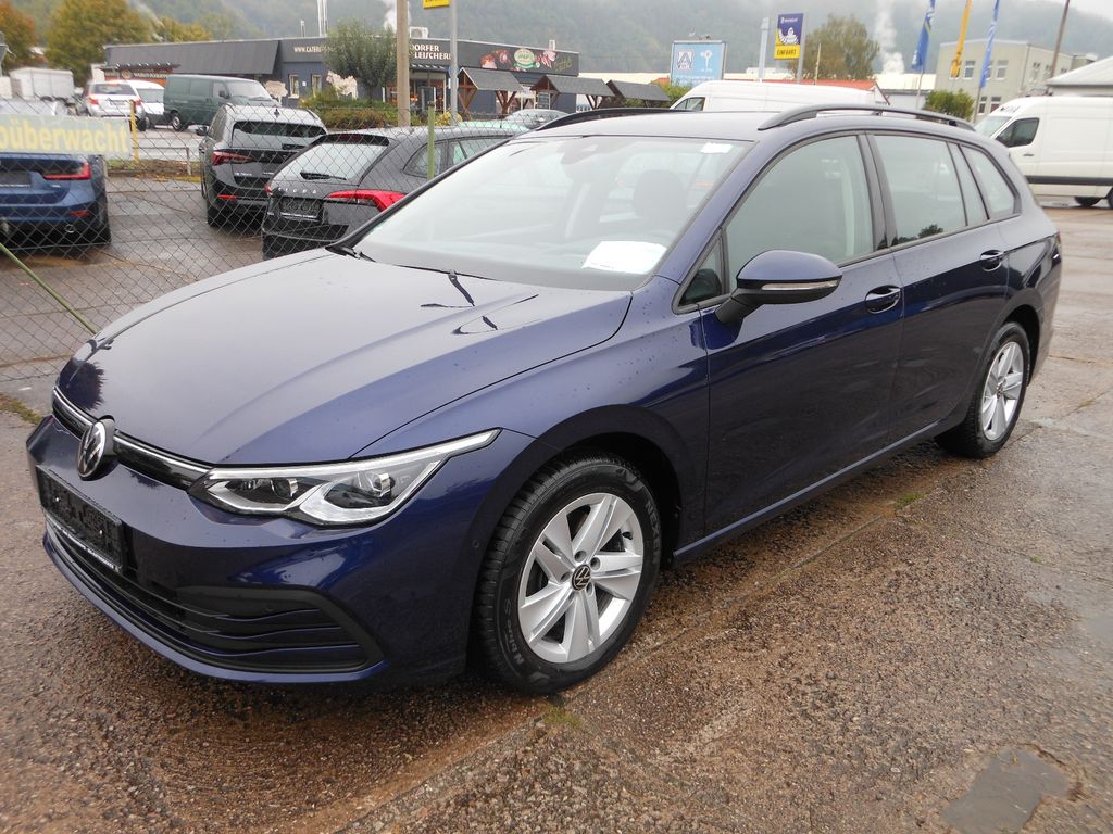 Volkswagen Golf 2021