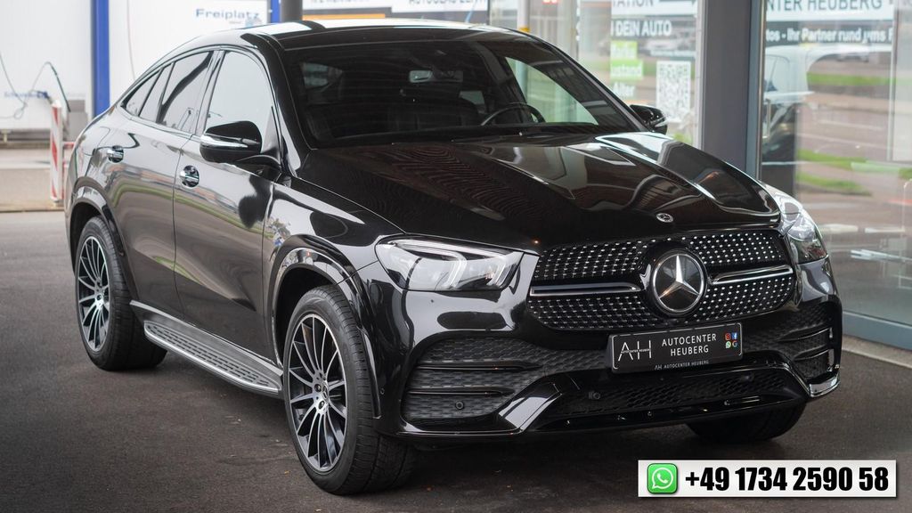 Mercedes-Benz GLE 350 2024