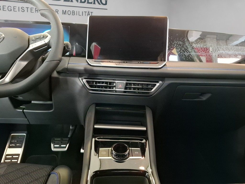 Volkswagen Tiguan 2025