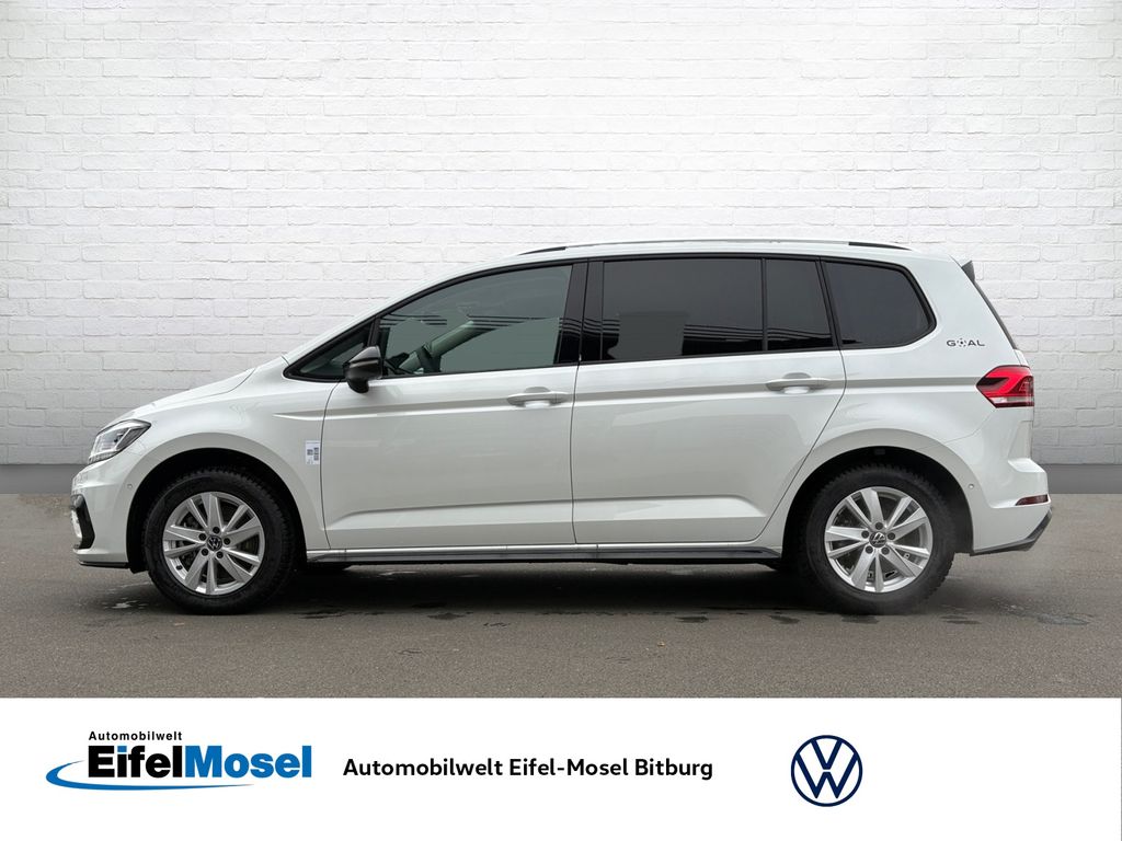 Volkswagen Touran 2025