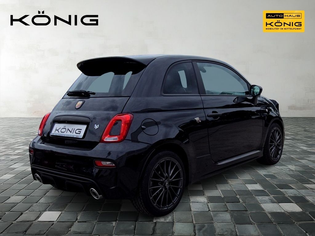Abarth 500 2023