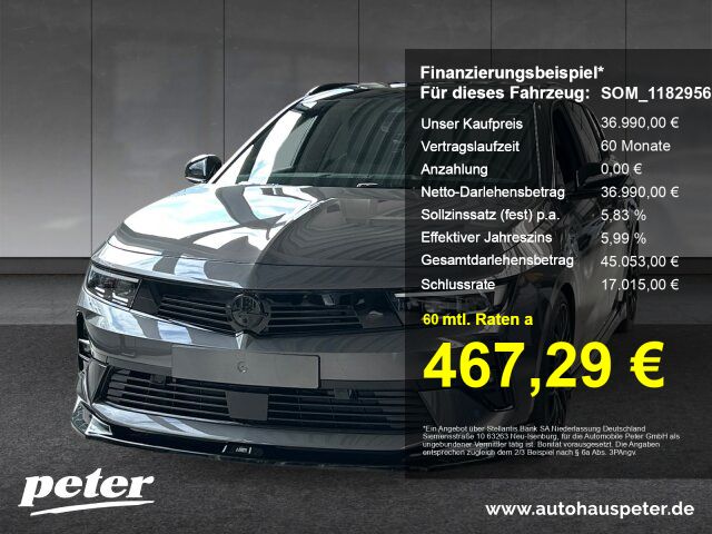 Opel Astra