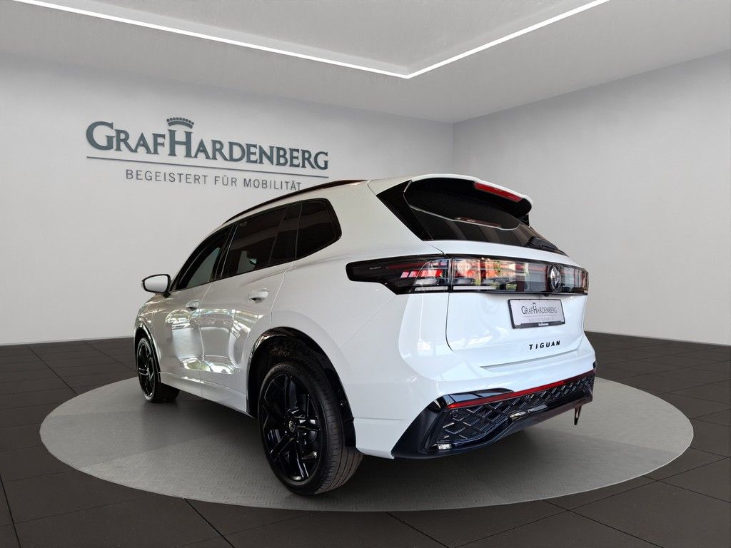 Volkswagen Tiguan 2025