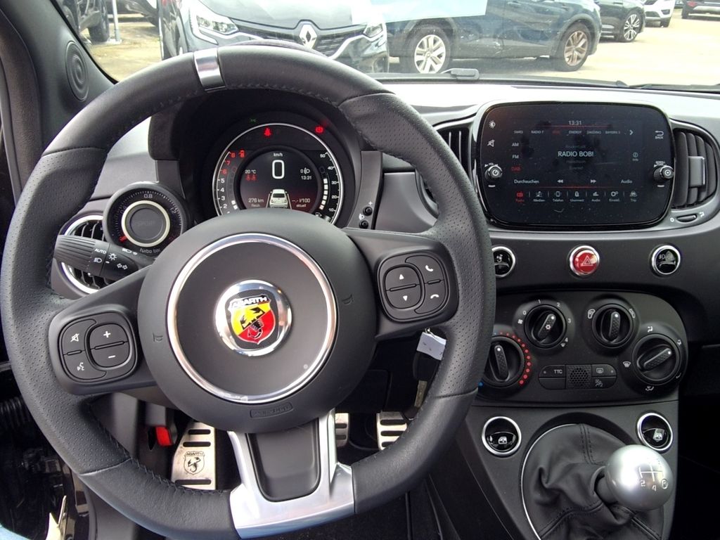Abarth 500 2023