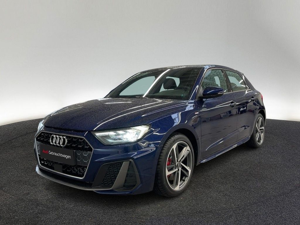 Audi A1 2025