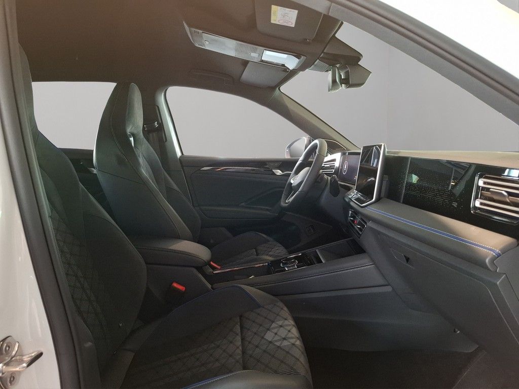 Volkswagen Tiguan 2025