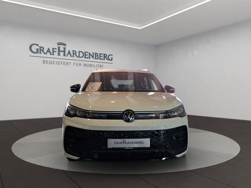 Volkswagen Tiguan 2025