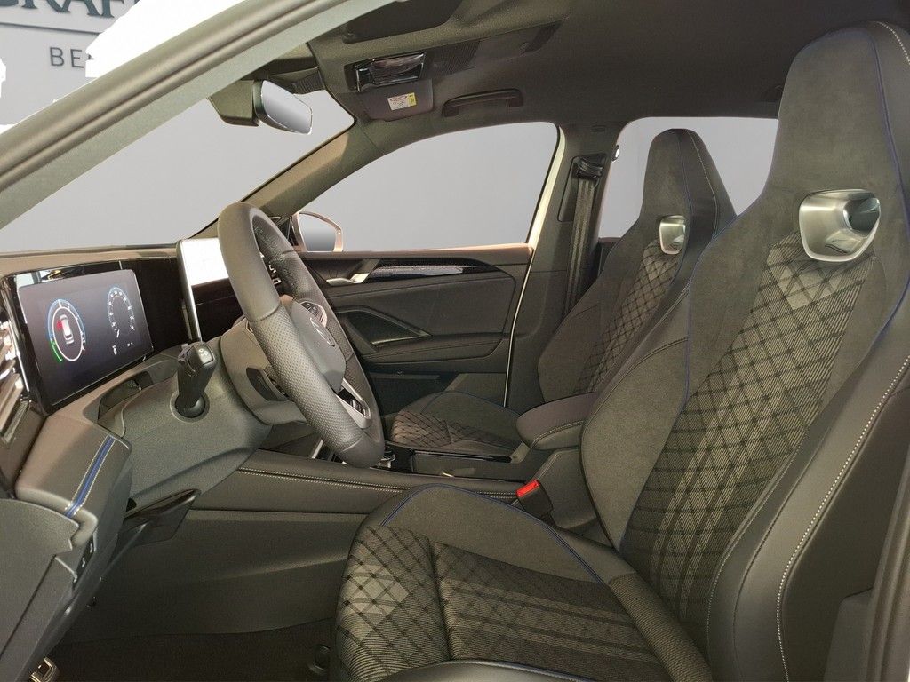 Volkswagen Tiguan 2025