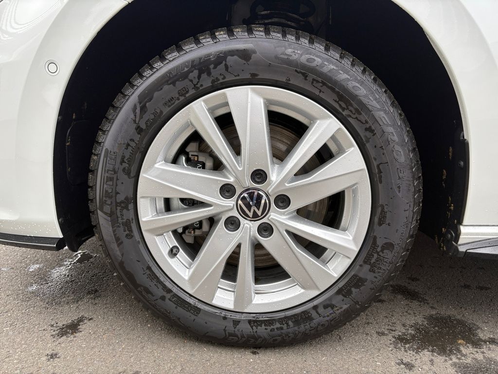 Volkswagen Touran 2025